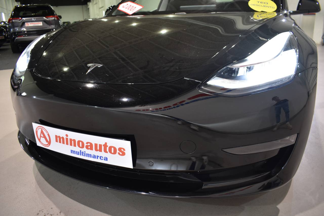 TESLA MODEL 3 en Minoautos