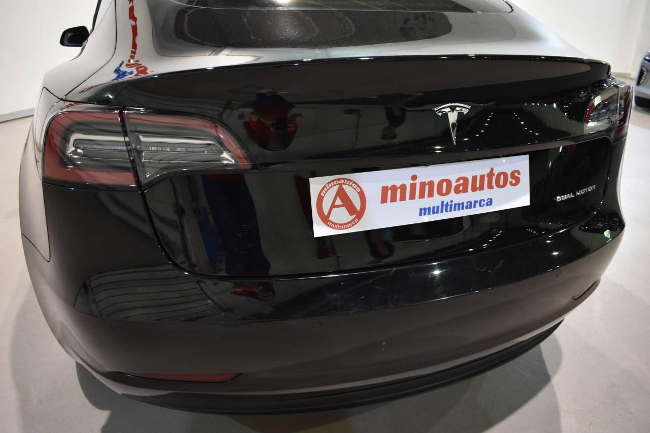 TESLA MODEL 3 en Minoautos