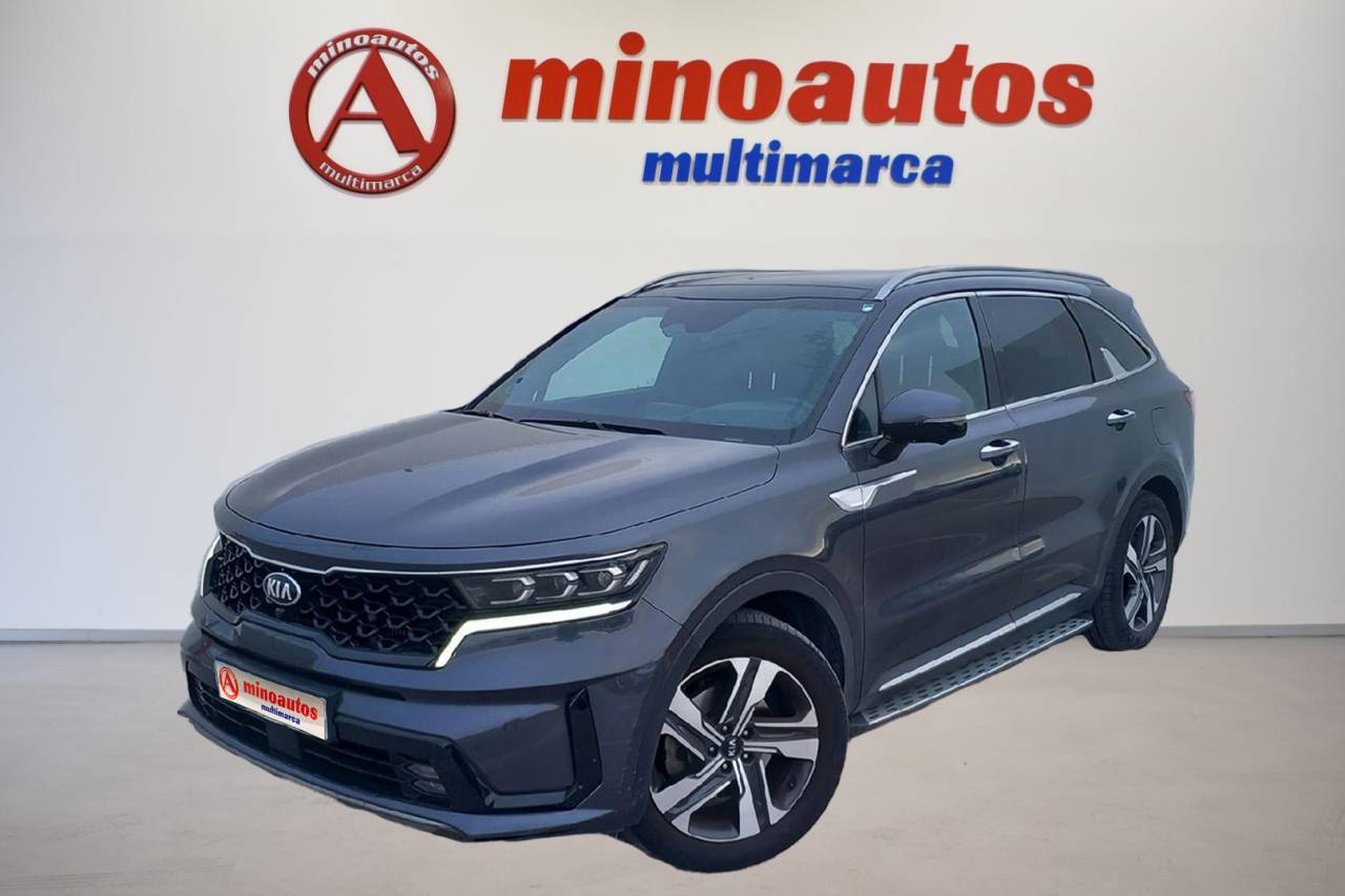 KIA SORENTO en Minoautos