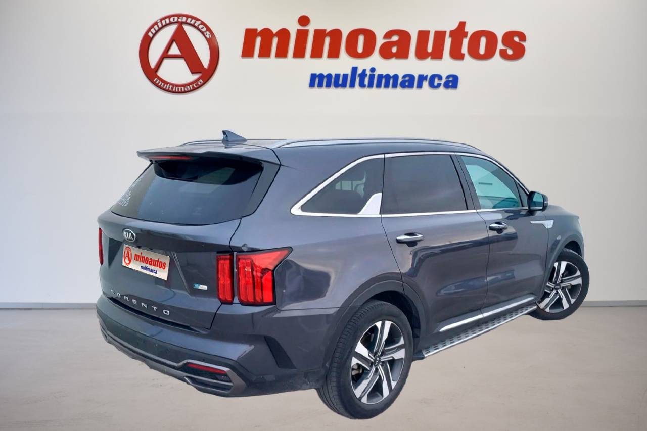 KIA SORENTO en Minoautos