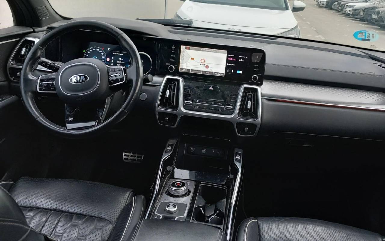 KIA SORENTO en Minoautos