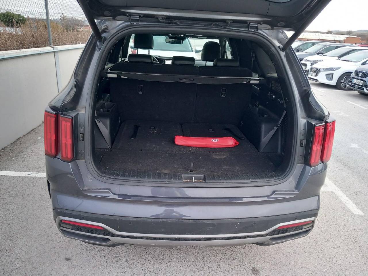 KIA SORENTO en Minoautos