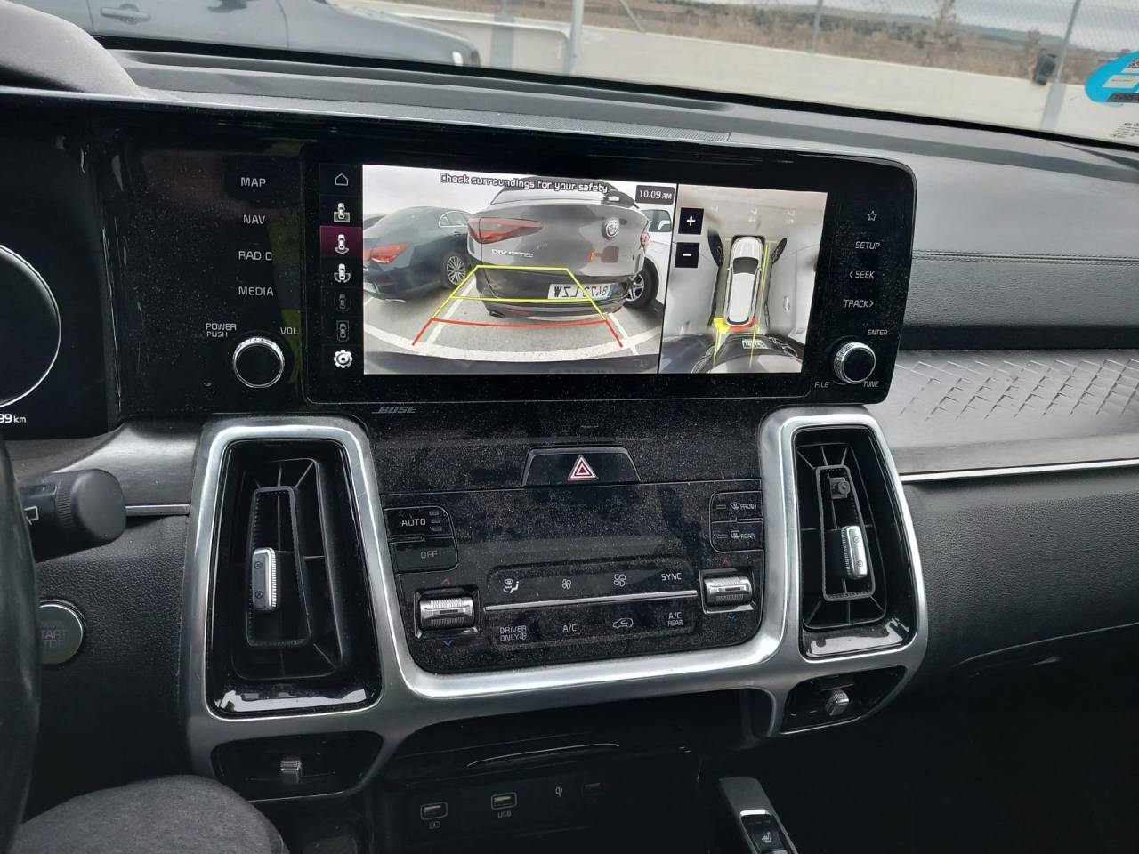 KIA SORENTO en Minoautos