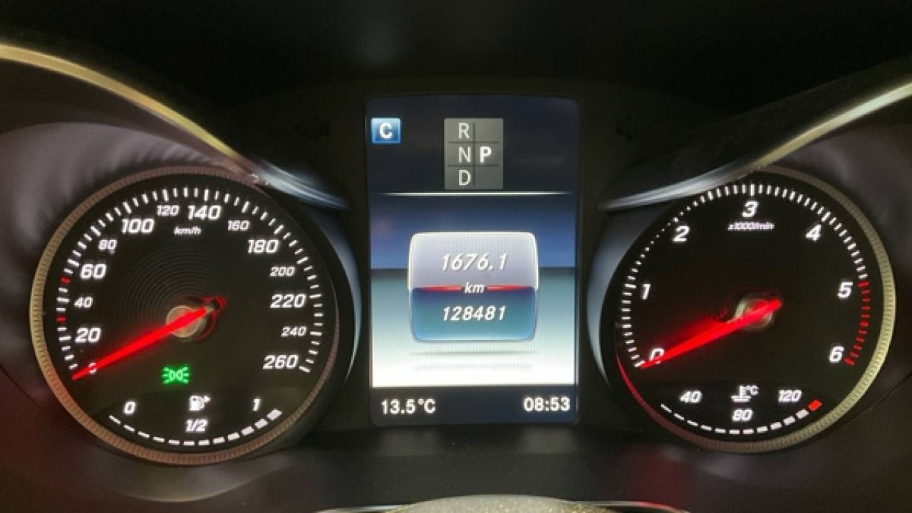 MERCEDES-BENZ GLC COUP� en Minoautos