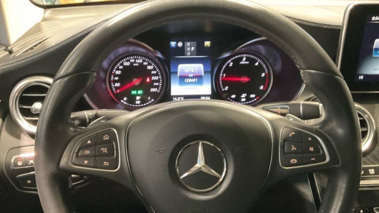 MERCEDES-BENZ GLC COUP� en Minoautos