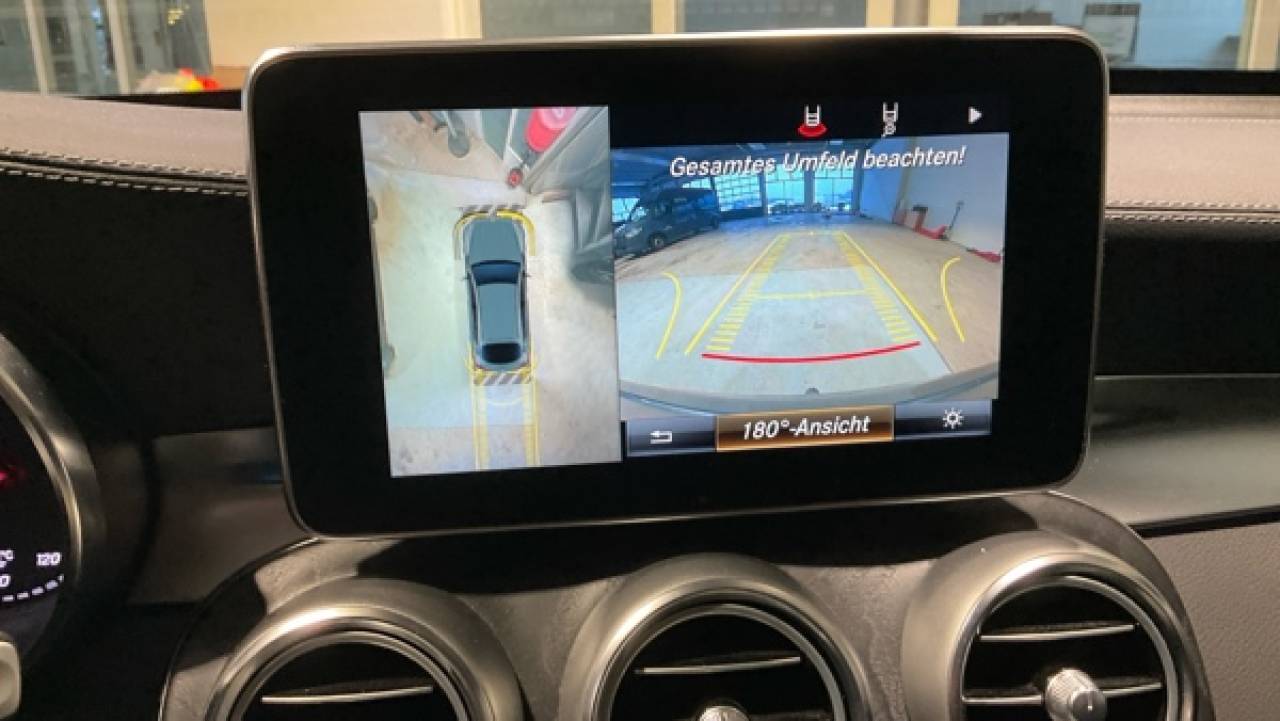 MERCEDES-BENZ GLC COUP� en Minoautos