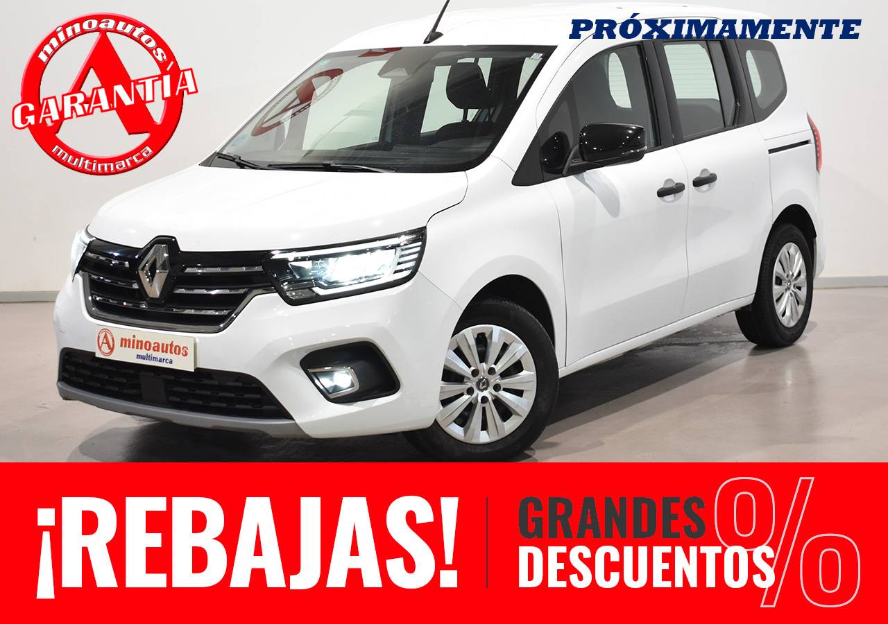 RENAULT KANGOO COMBI en Minoautos