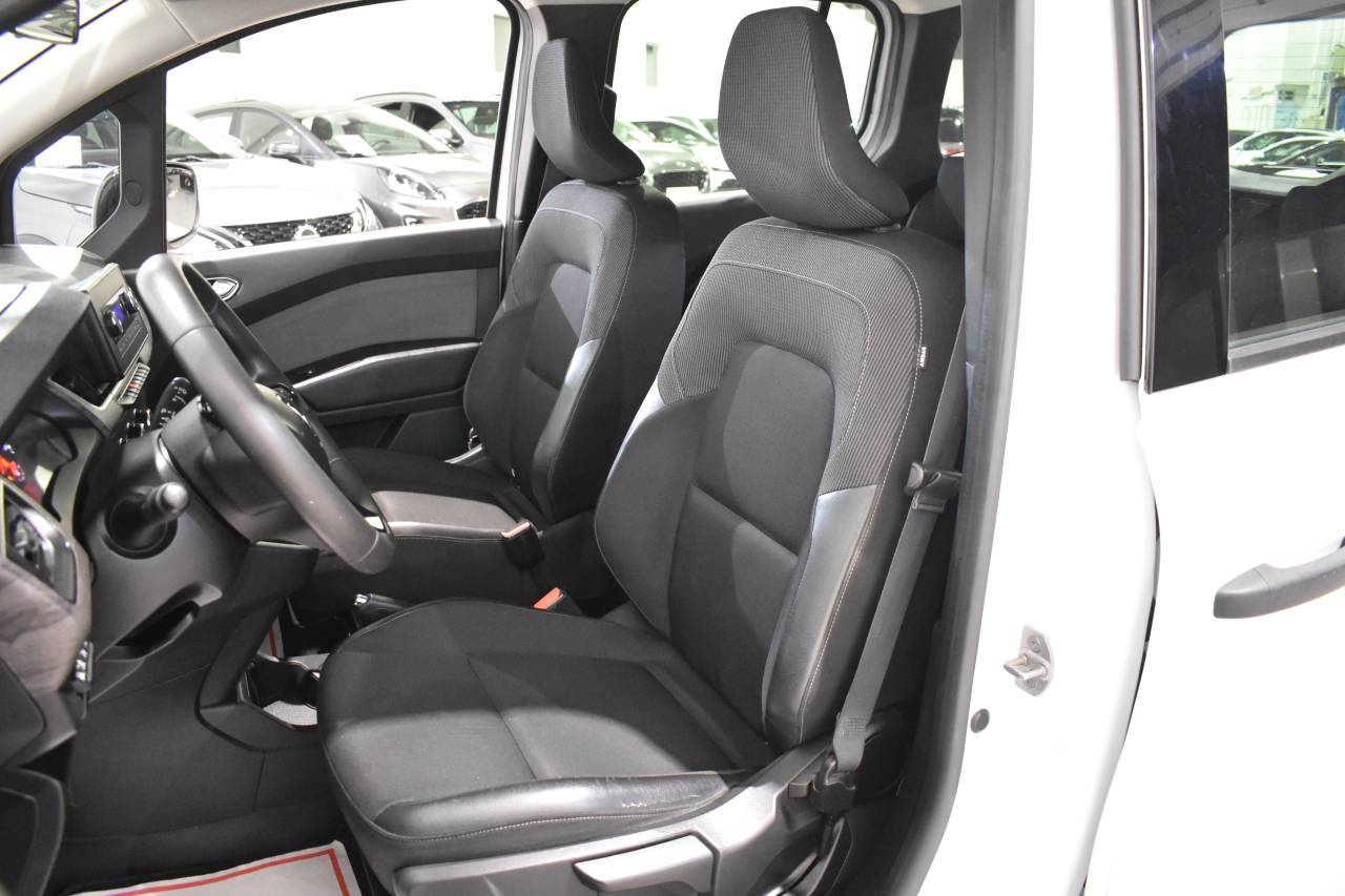 RENAULT KANGOO COMBI en Minoautos