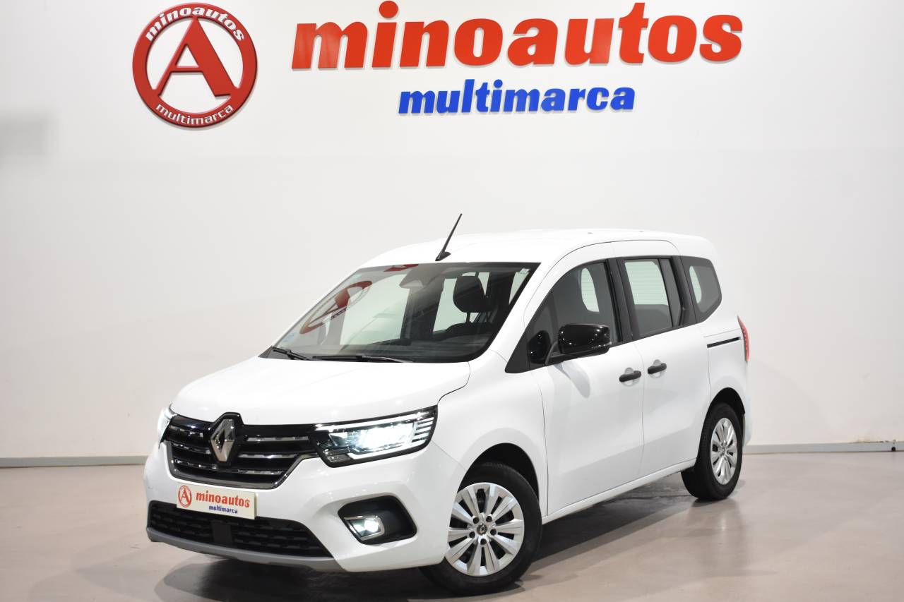 RENAULT KANGOO COMBI en Minoautos