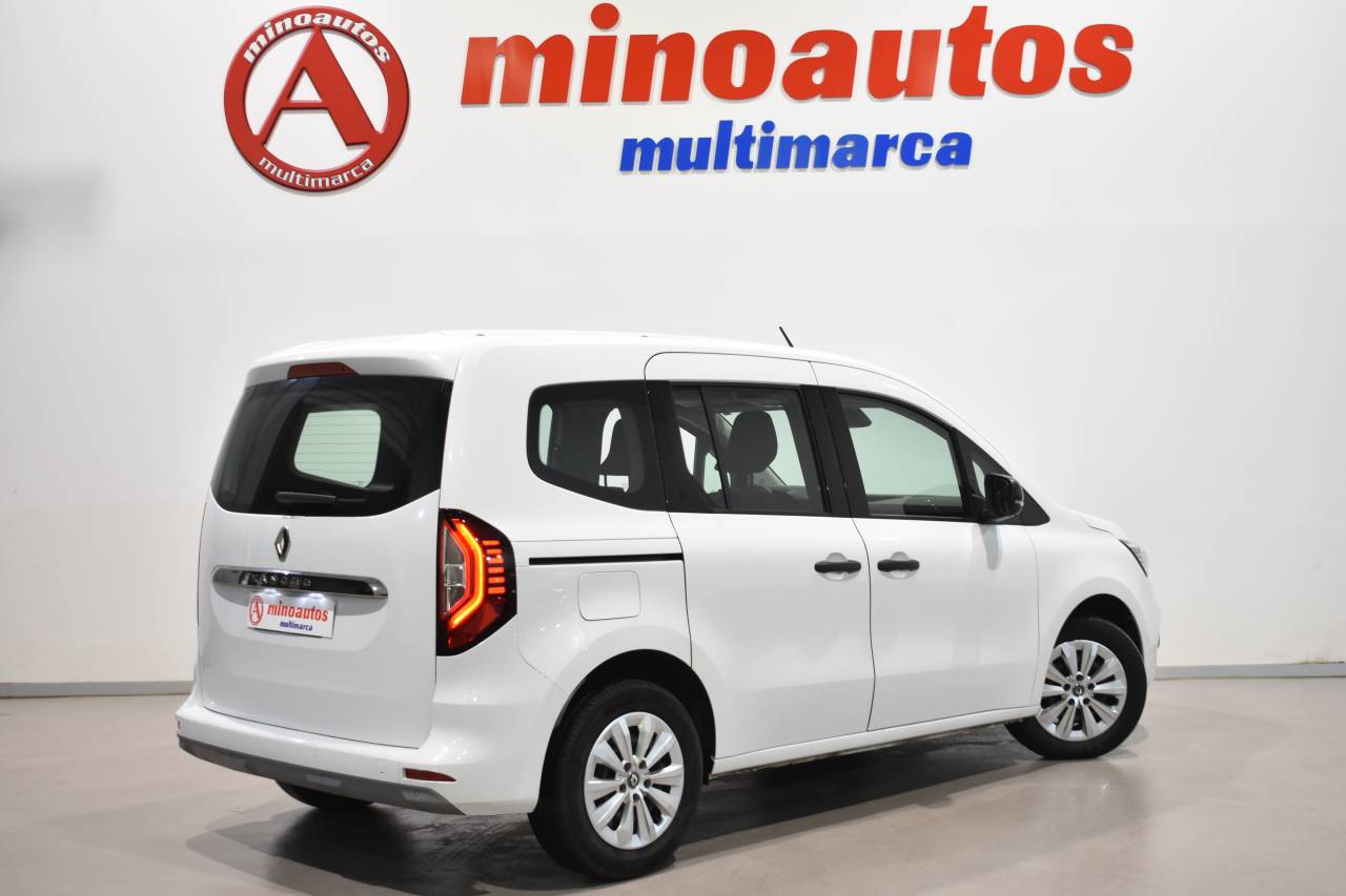 RENAULT KANGOO COMBI en Minoautos