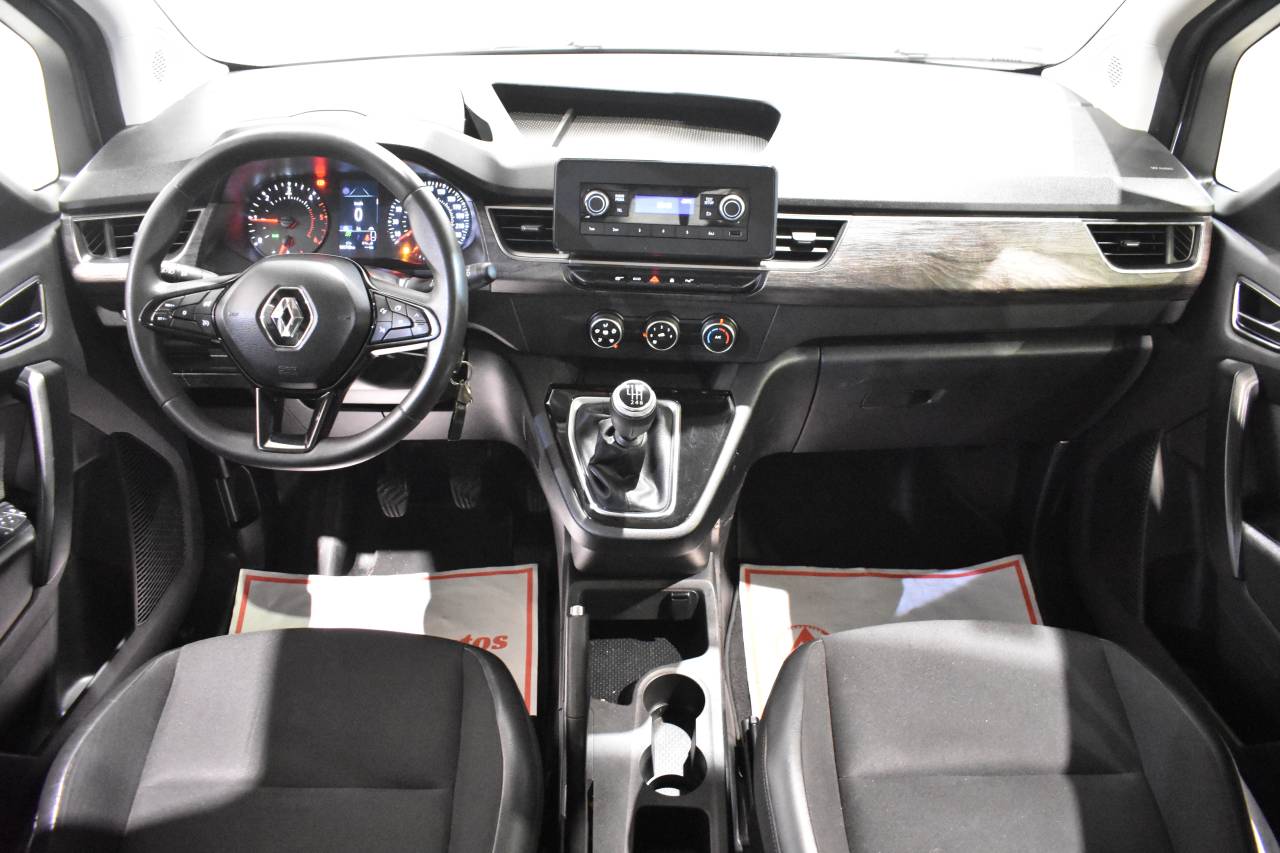 RENAULT KANGOO COMBI en Minoautos