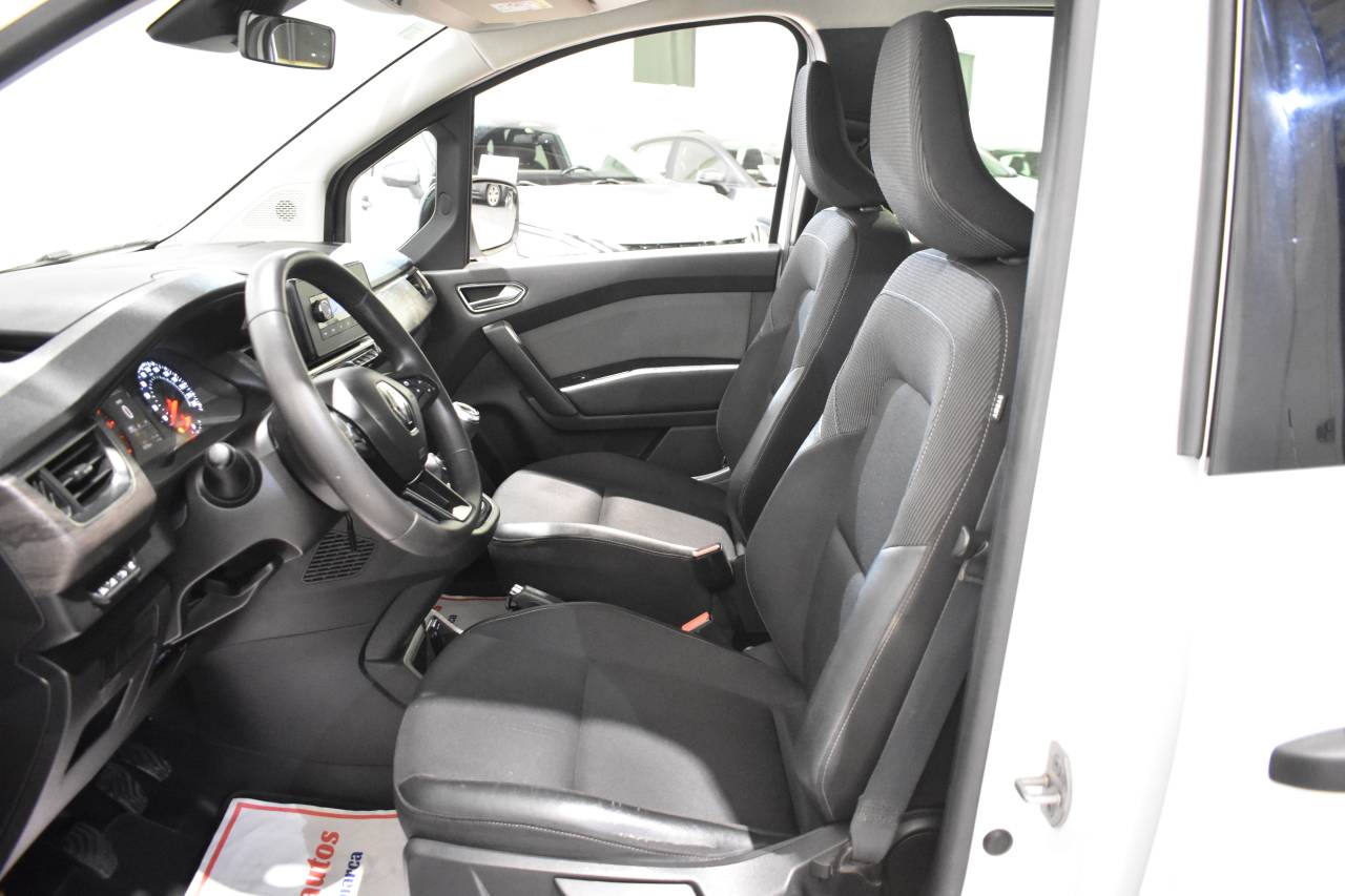 RENAULT KANGOO COMBI en Minoautos