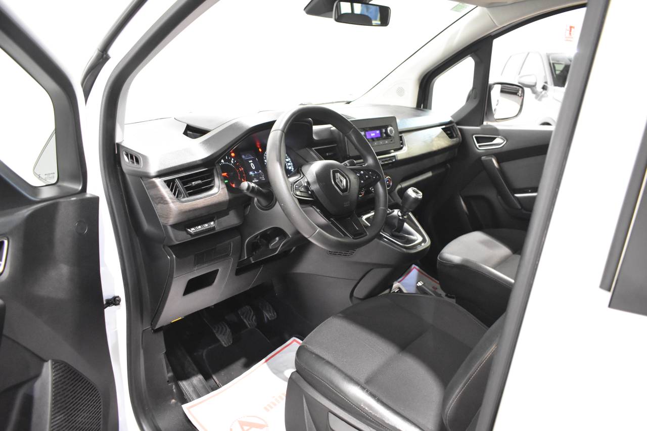 RENAULT KANGOO COMBI en Minoautos