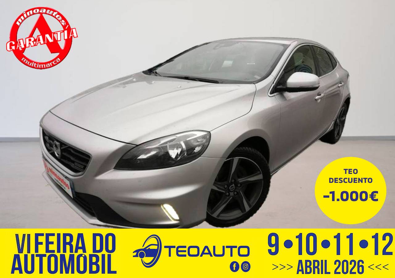 VOLVO V40 en Minoautos