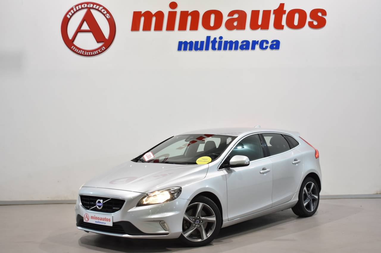 VOLVO V40 en Minoautos
