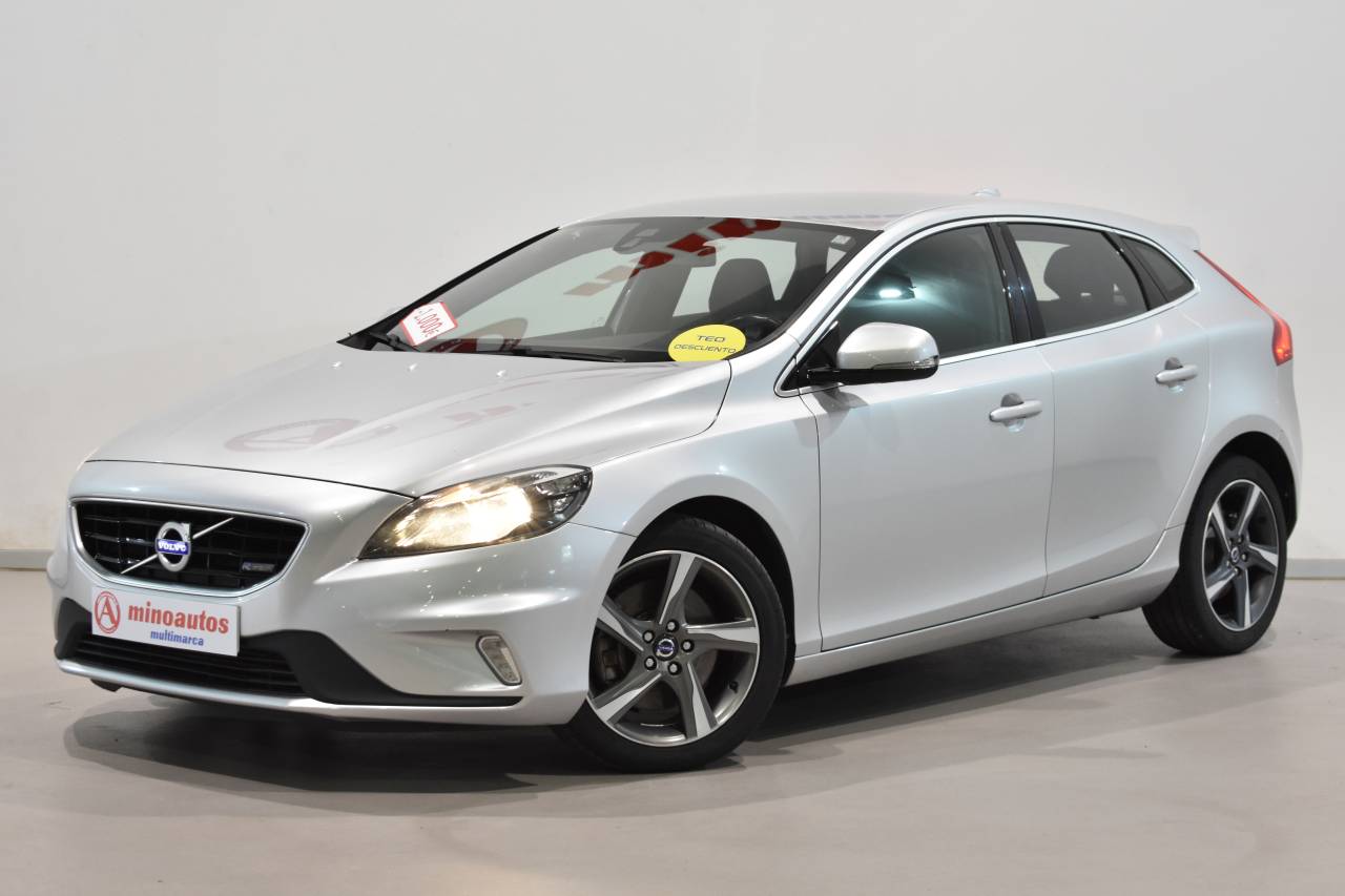 VOLVO V40 en Minoautos