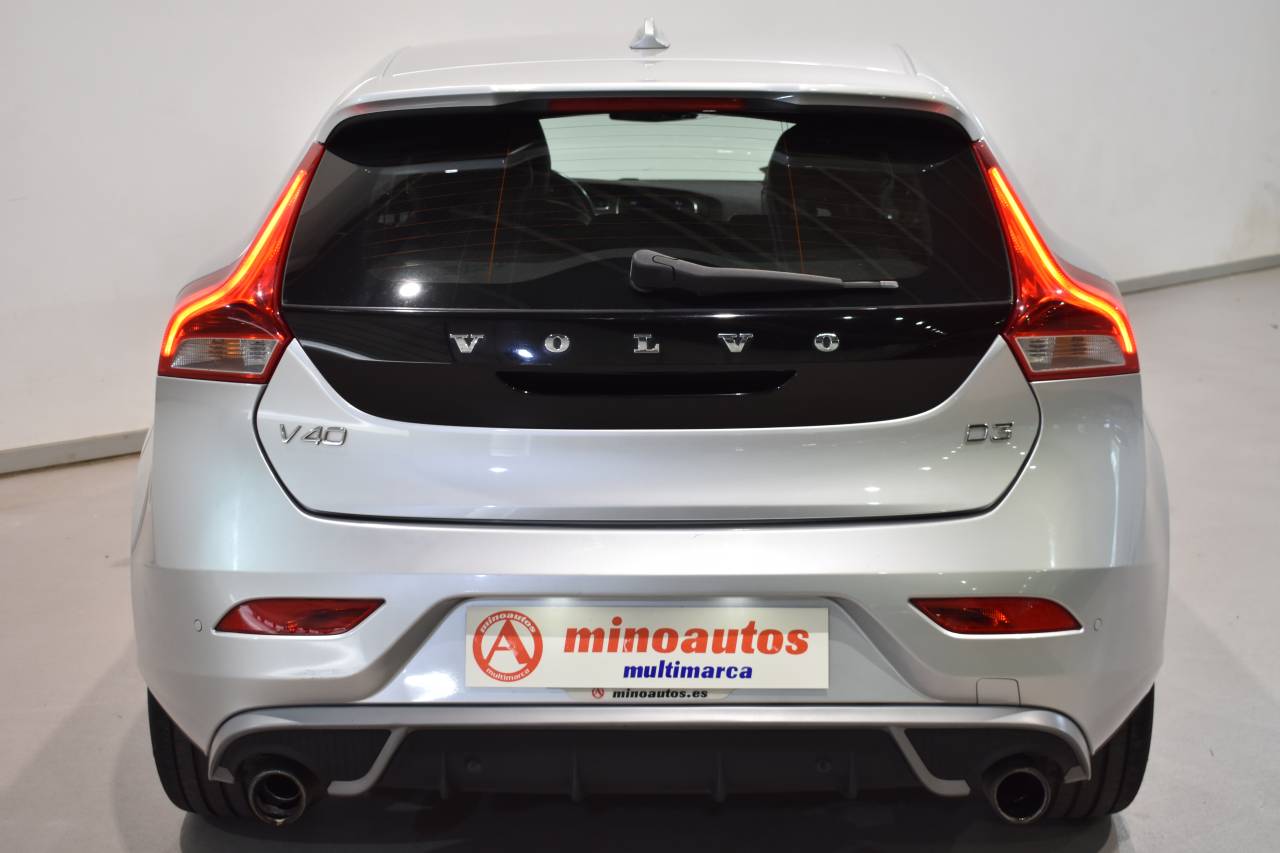 VOLVO V40 en Minoautos