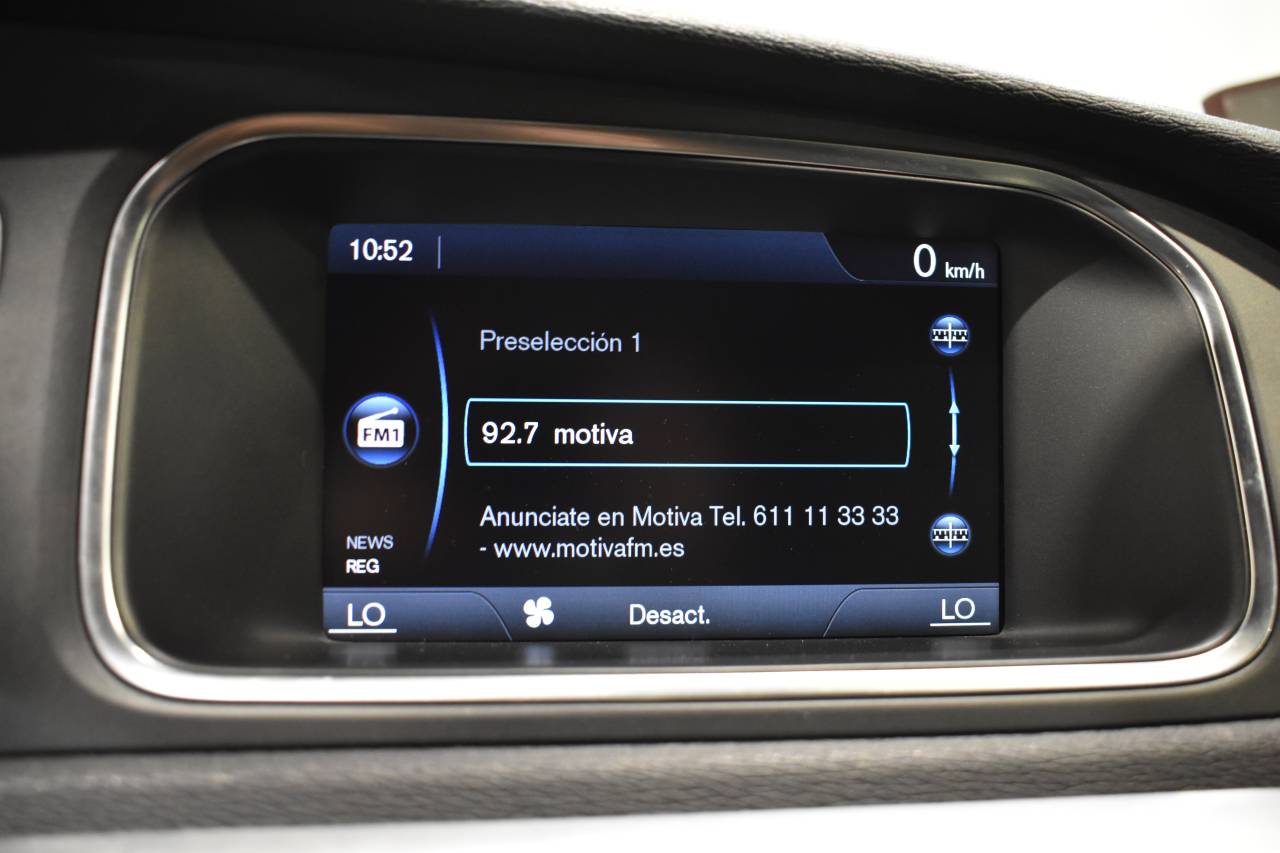 VOLVO V40 en Minoautos