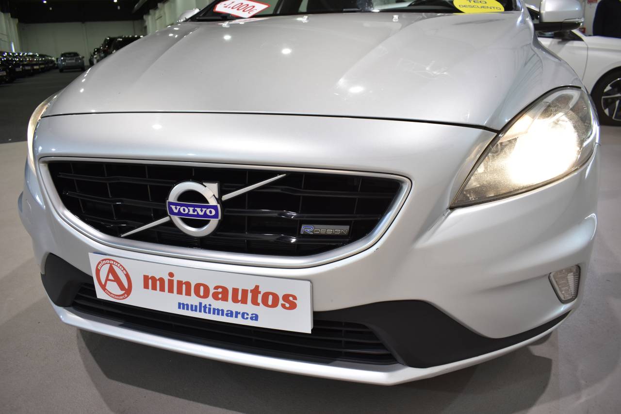 VOLVO V40 en Minoautos
