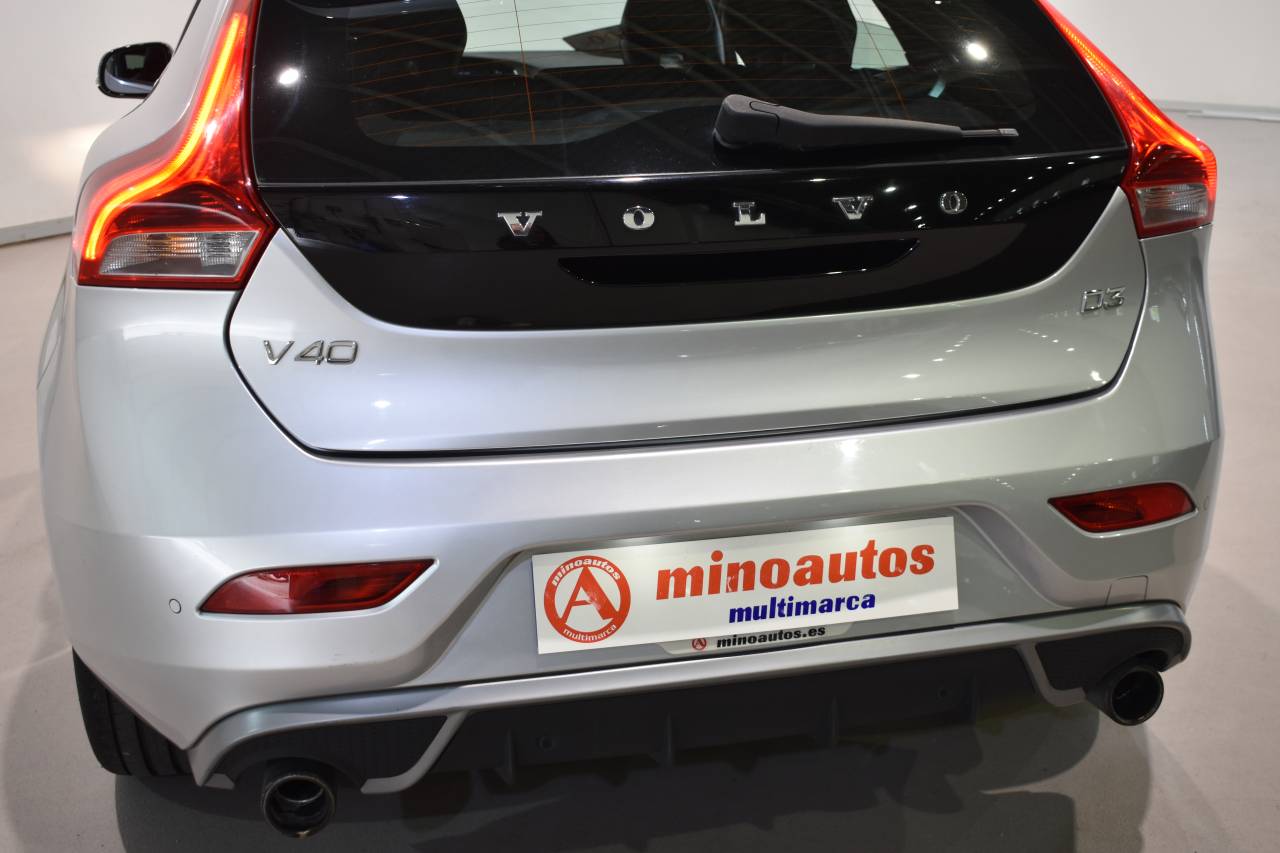 VOLVO V40 en Minoautos