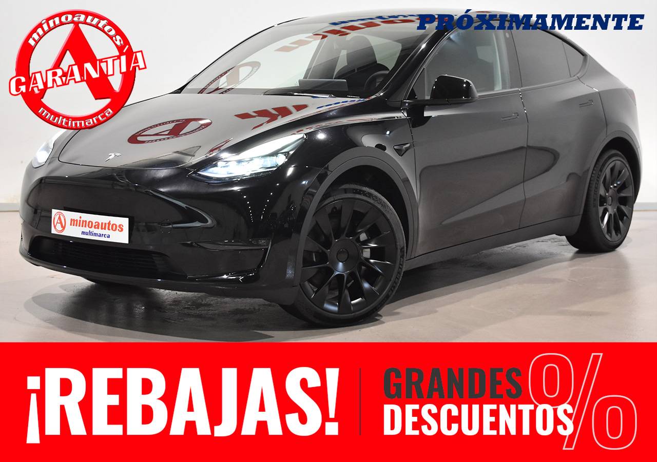 TESLA MODEL Y en Minoautos
