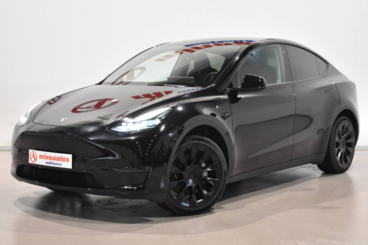 TESLA MODEL Y en Minoautos