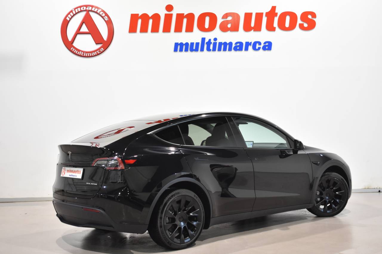 TESLA MODEL Y en Minoautos