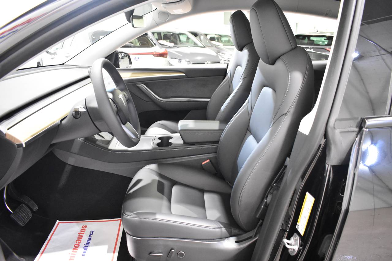 TESLA MODEL Y en Minoautos