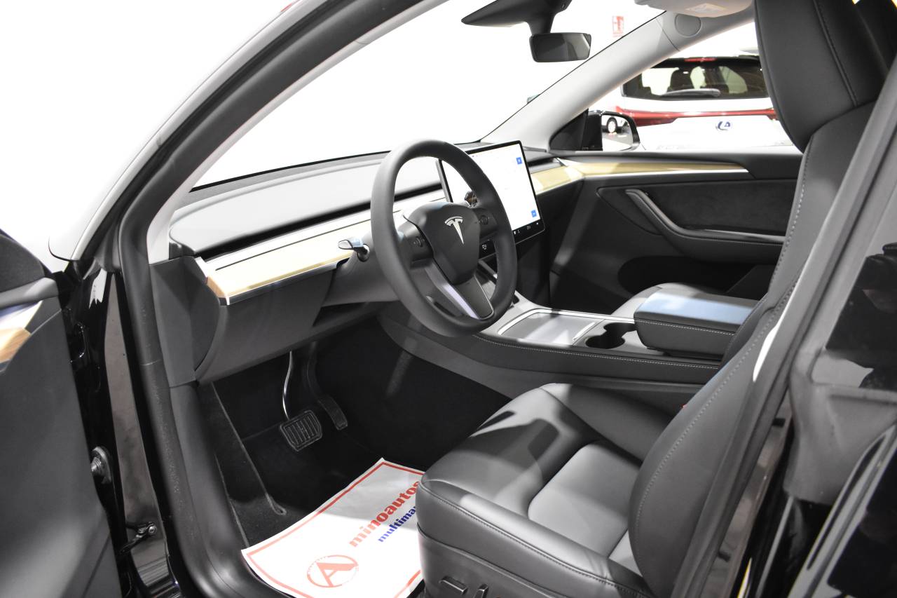 TESLA MODEL Y en Minoautos