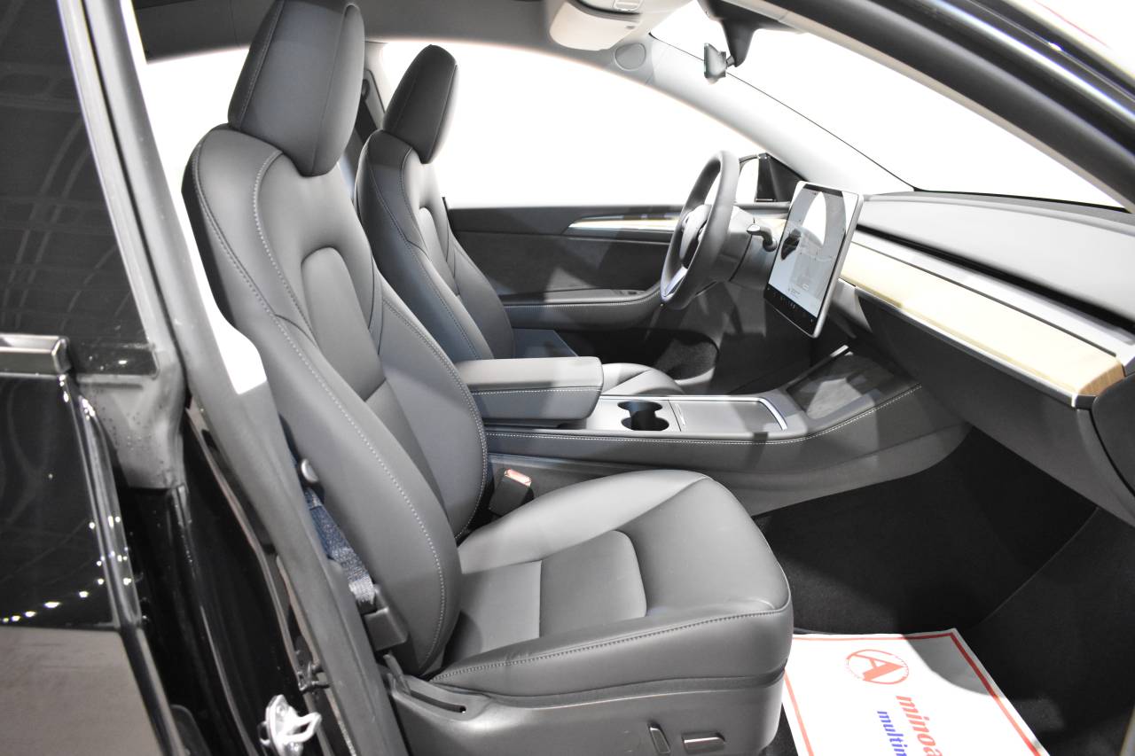TESLA MODEL Y en Minoautos