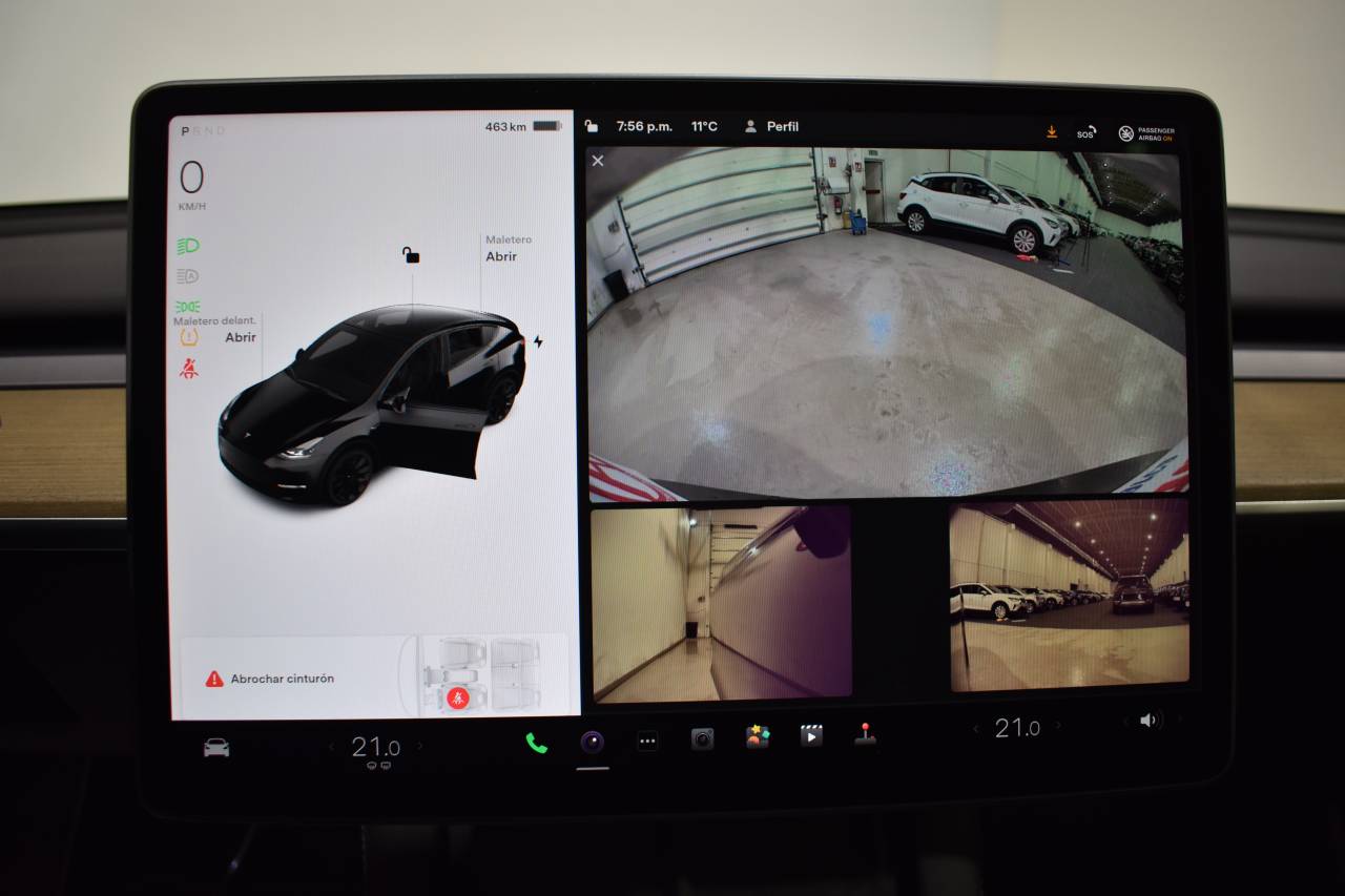 TESLA MODEL Y en Minoautos