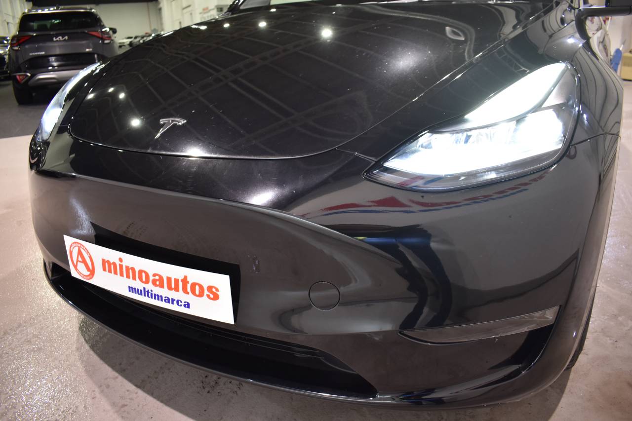 TESLA MODEL Y en Minoautos