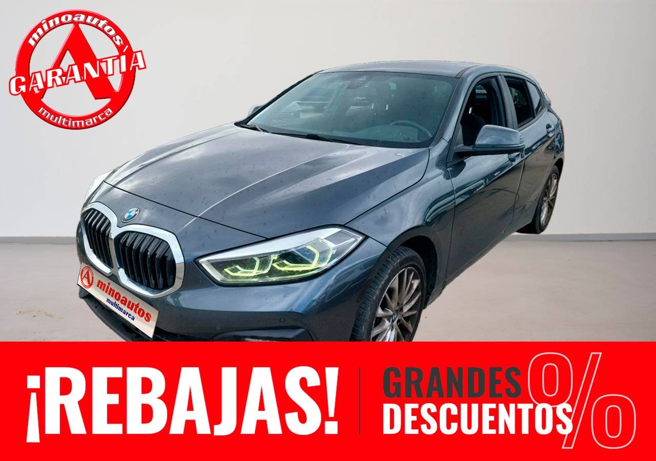 BMW SERIE 1 en Minoautos