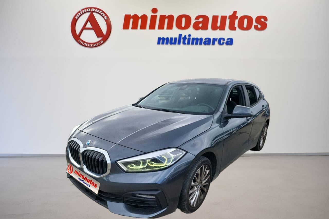 BMW SERIE 1 en Minoautos