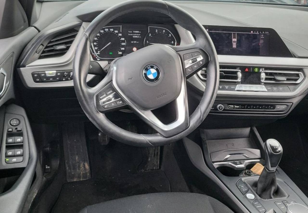 BMW SERIE 1 en Minoautos