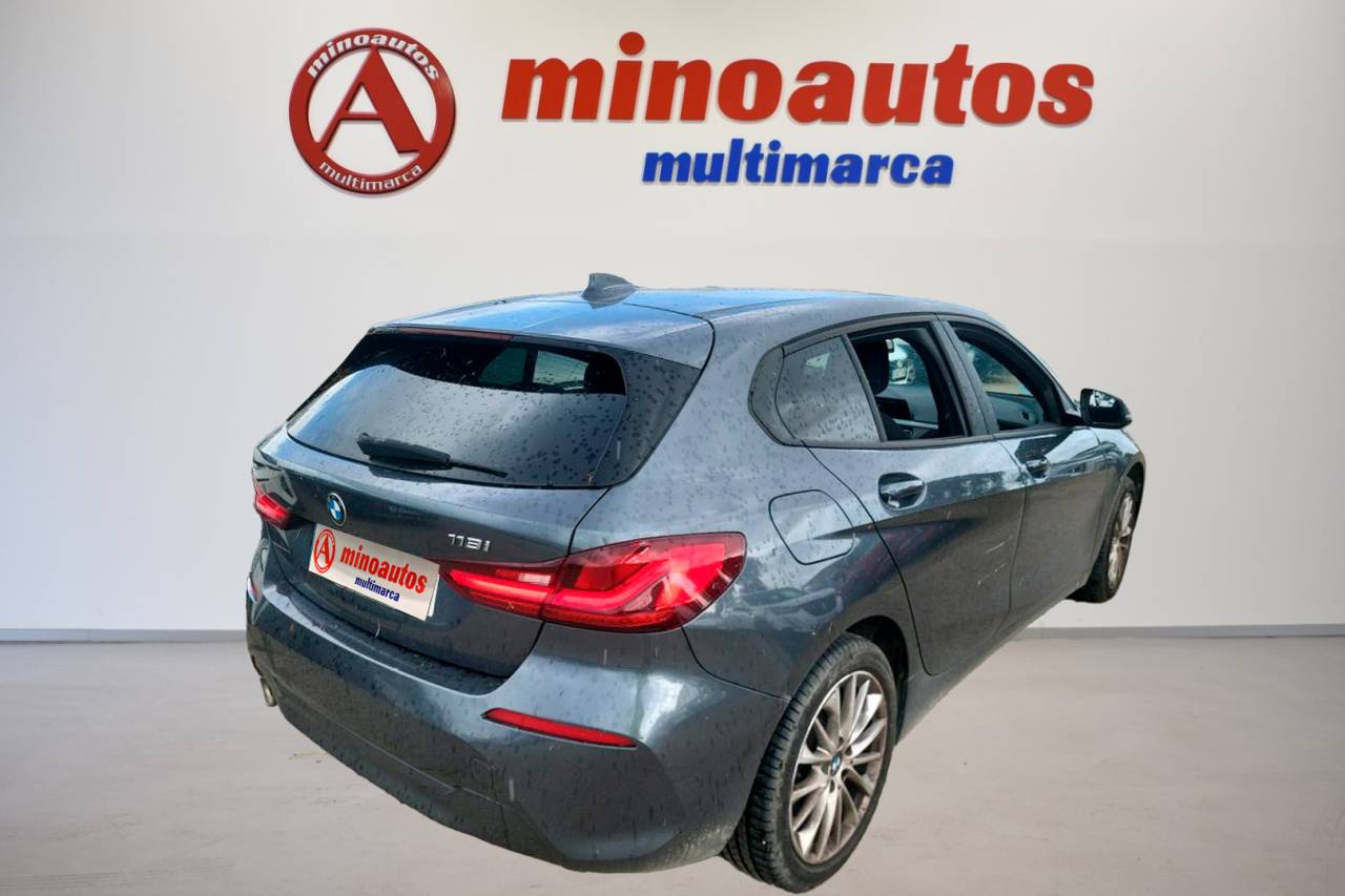 BMW SERIE 1 en Minoautos