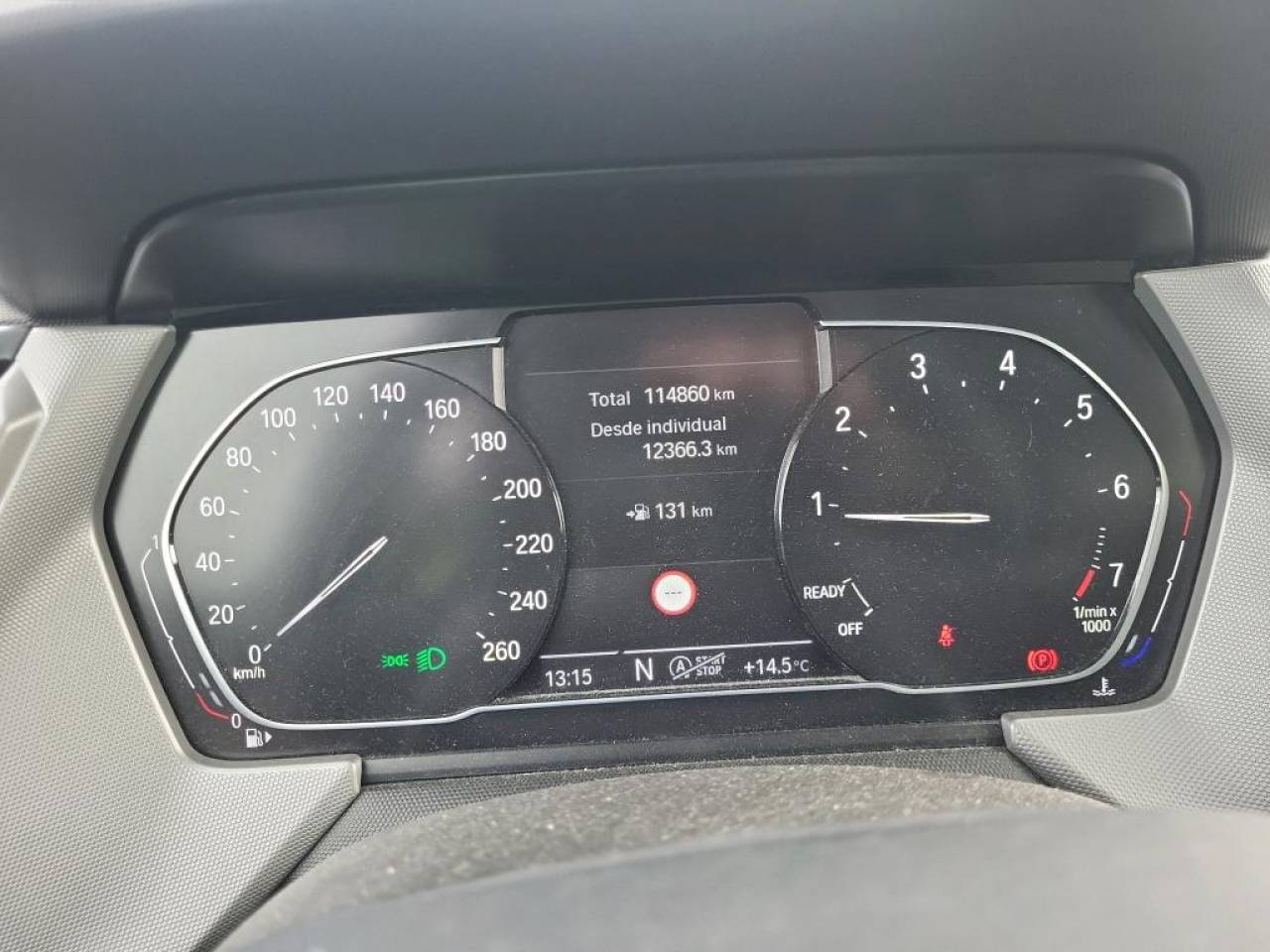 BMW SERIE 1 en Minoautos