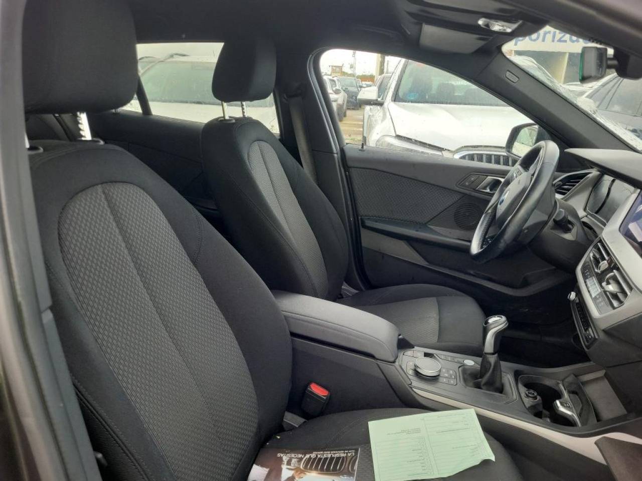 BMW SERIE 1 en Minoautos