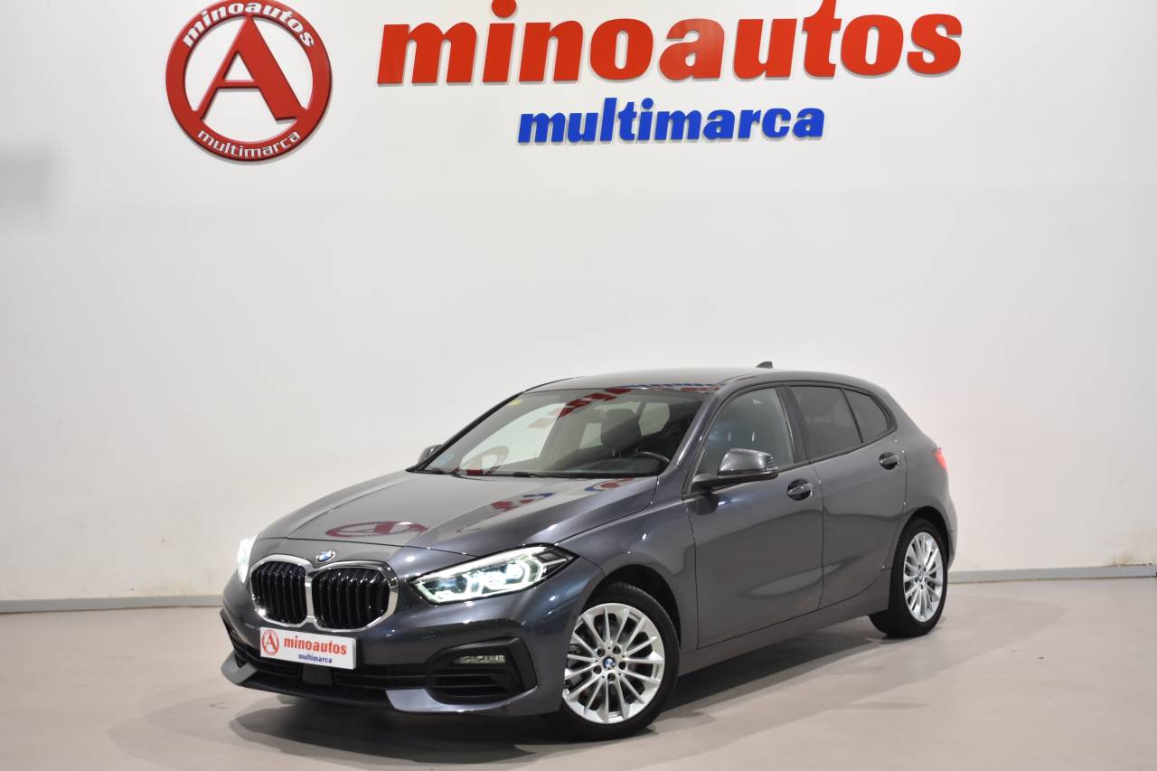 BMW SERIE 1 en Minoautos