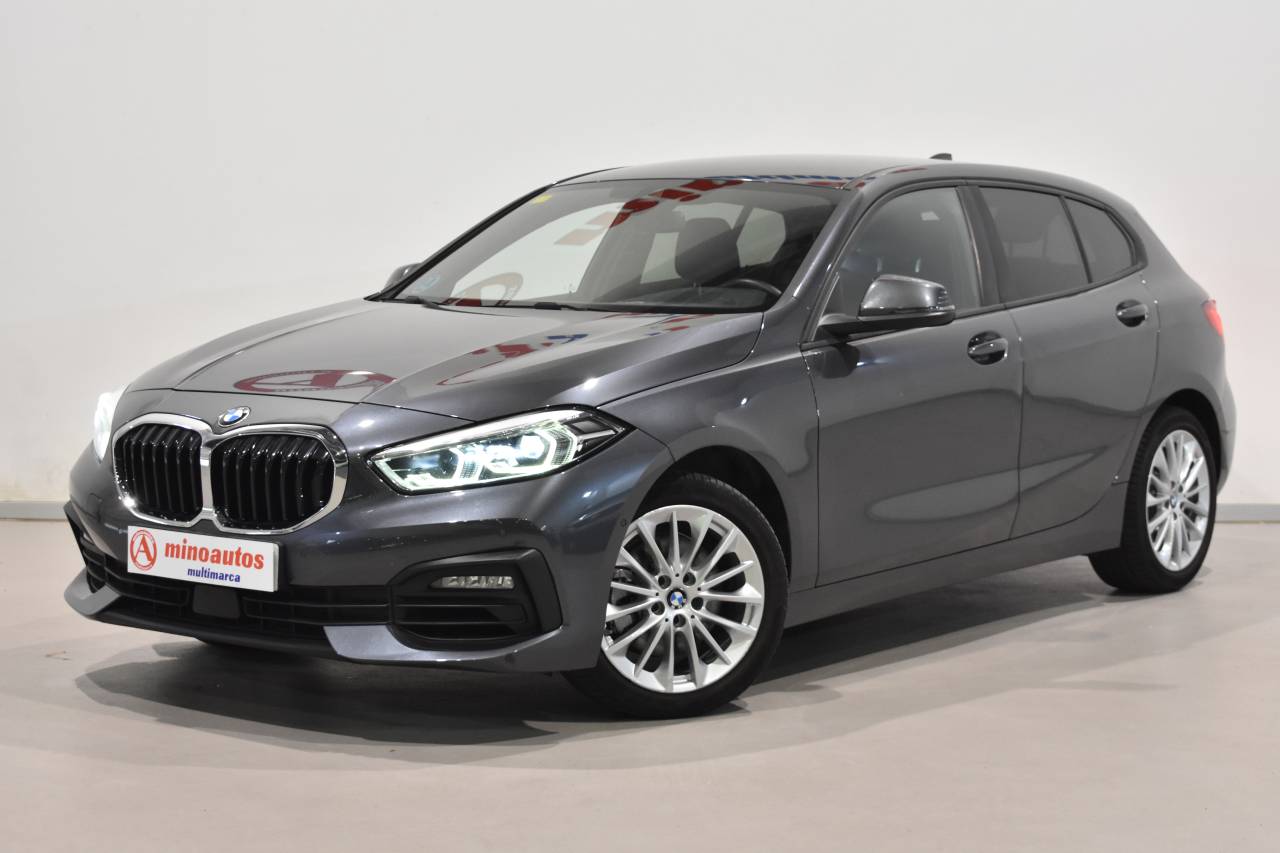 BMW SERIE 1 en Minoautos