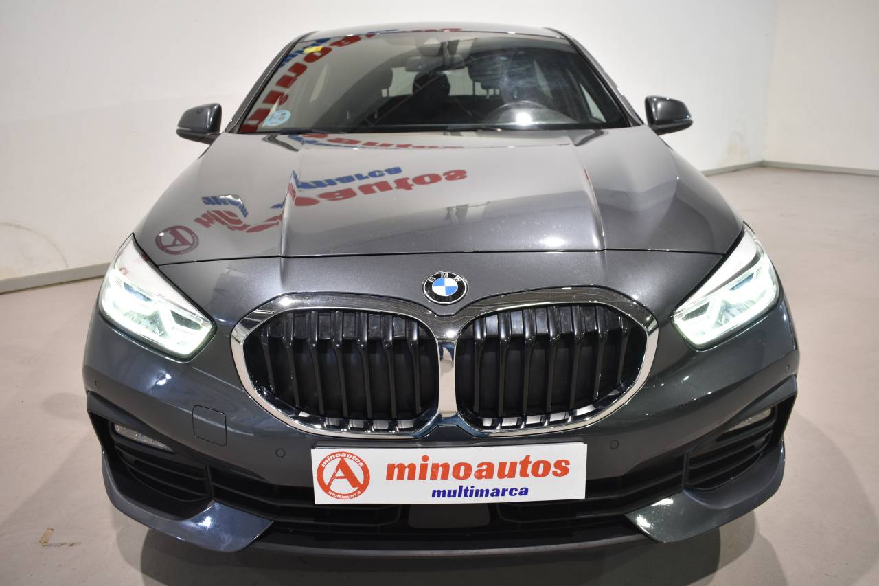 BMW SERIE 1 en Minoautos