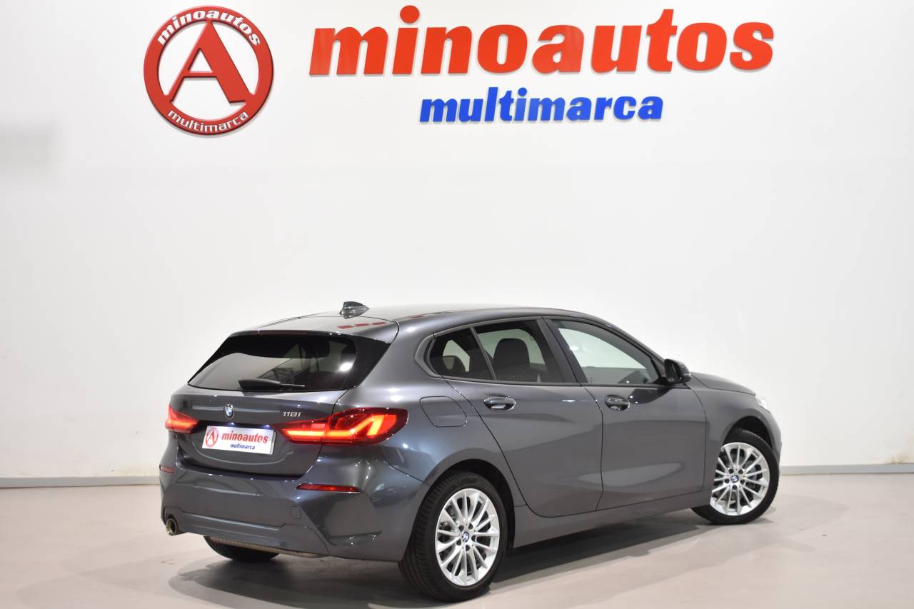 BMW SERIE 1 en Minoautos
