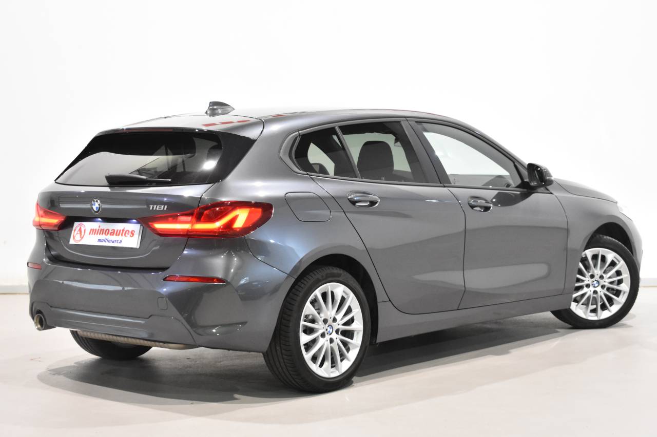 BMW SERIE 1 en Minoautos