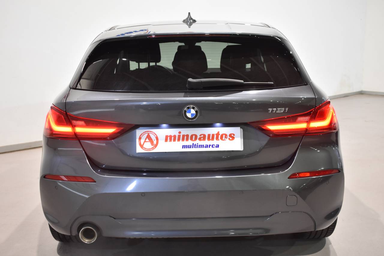 BMW SERIE 1 en Minoautos