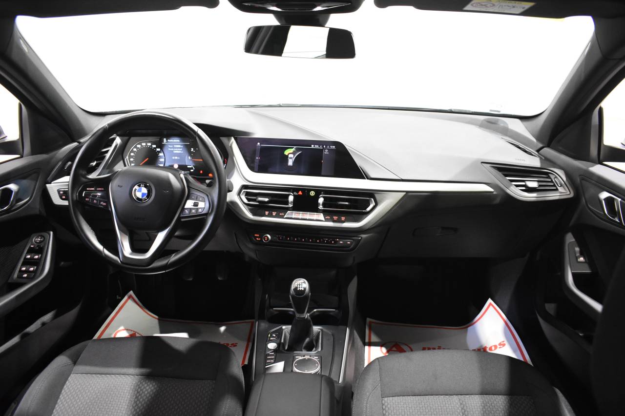 BMW SERIE 1 en Minoautos