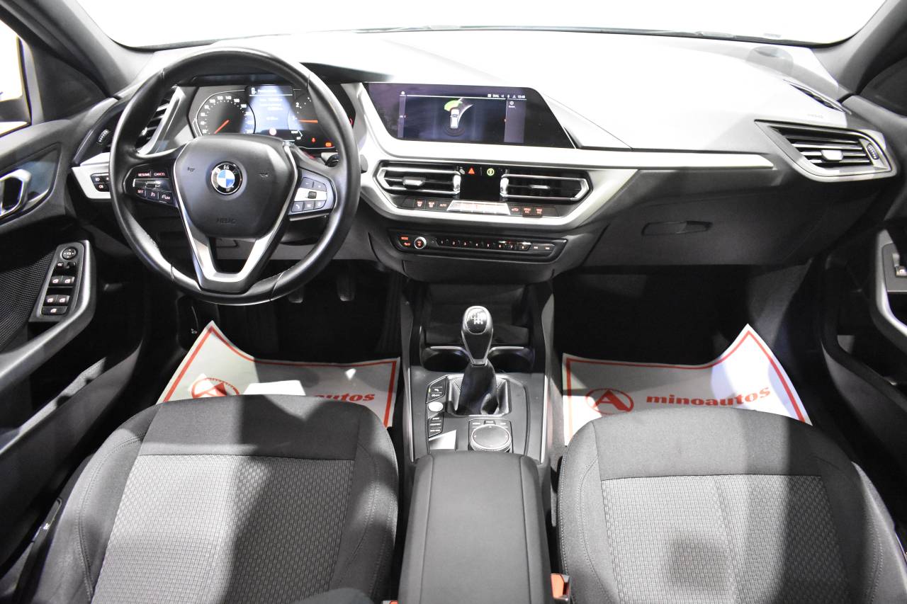 BMW SERIE 1 en Minoautos