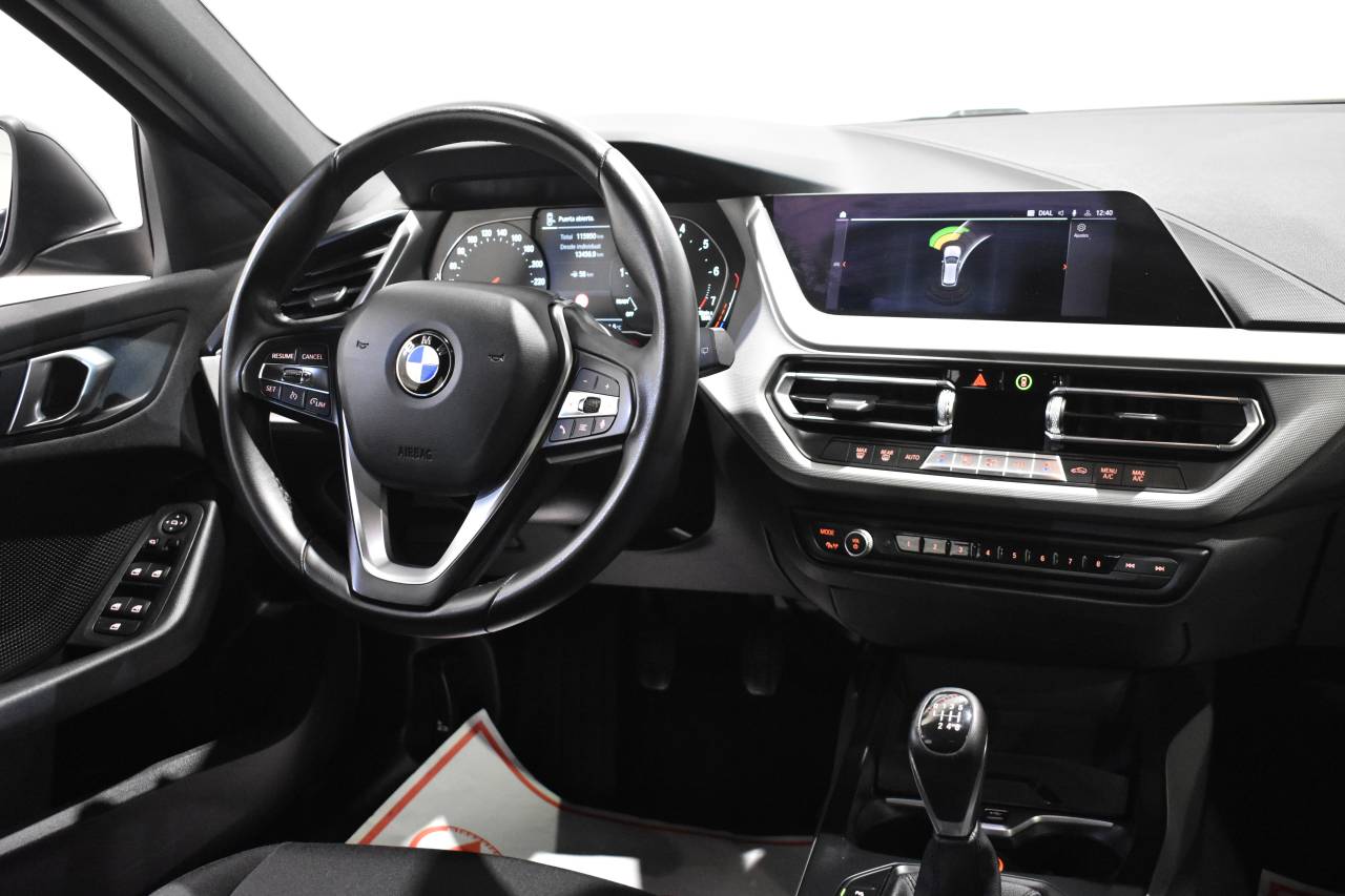 BMW SERIE 1 en Minoautos