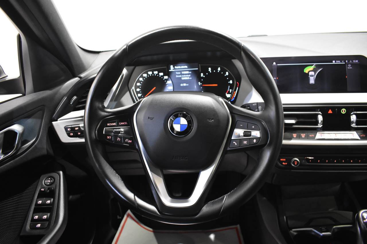 BMW SERIE 1 en Minoautos