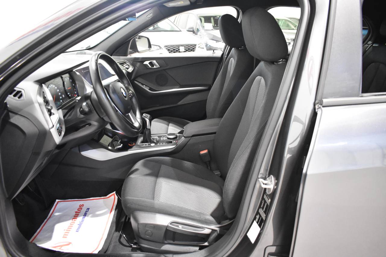 BMW SERIE 1 en Minoautos