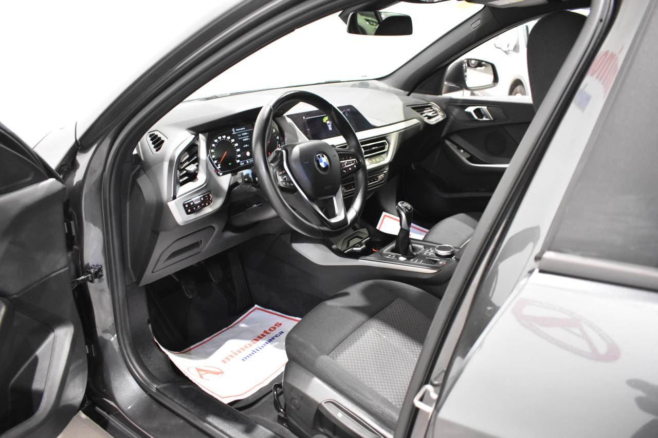 BMW SERIE 1 en Minoautos